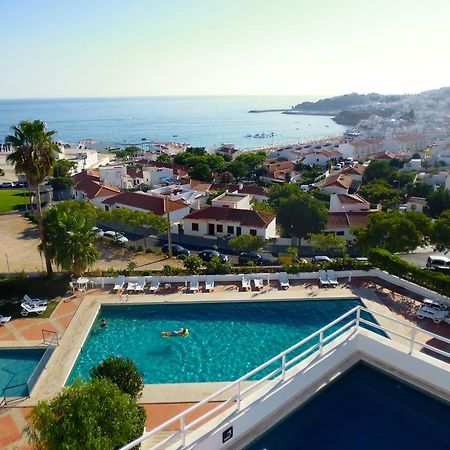 Almar Hotel Apartamento Албуфейра Екстер'єр фото