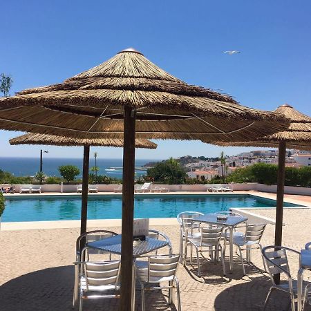 Almar Hotel Apartamento Албуфейра Екстер'єр фото