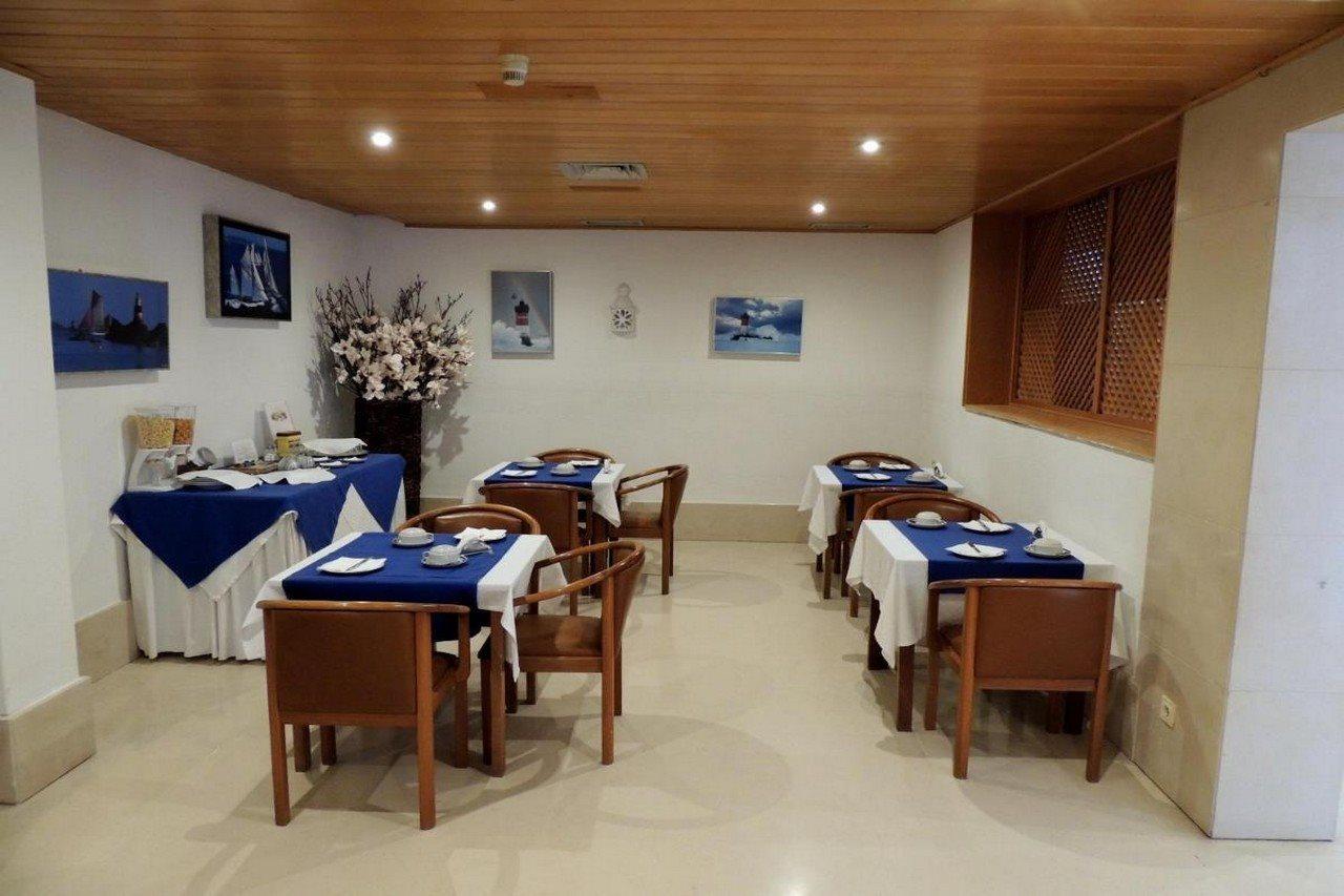 Almar Hotel Apartamento Албуфейра Екстер'єр фото