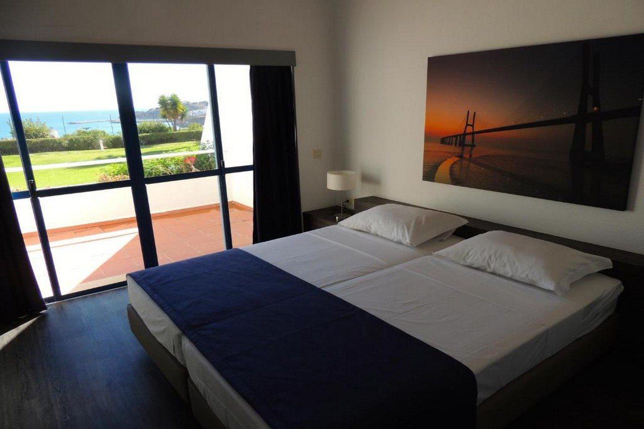 Almar Hotel Apartamento Албуфейра Екстер'єр фото