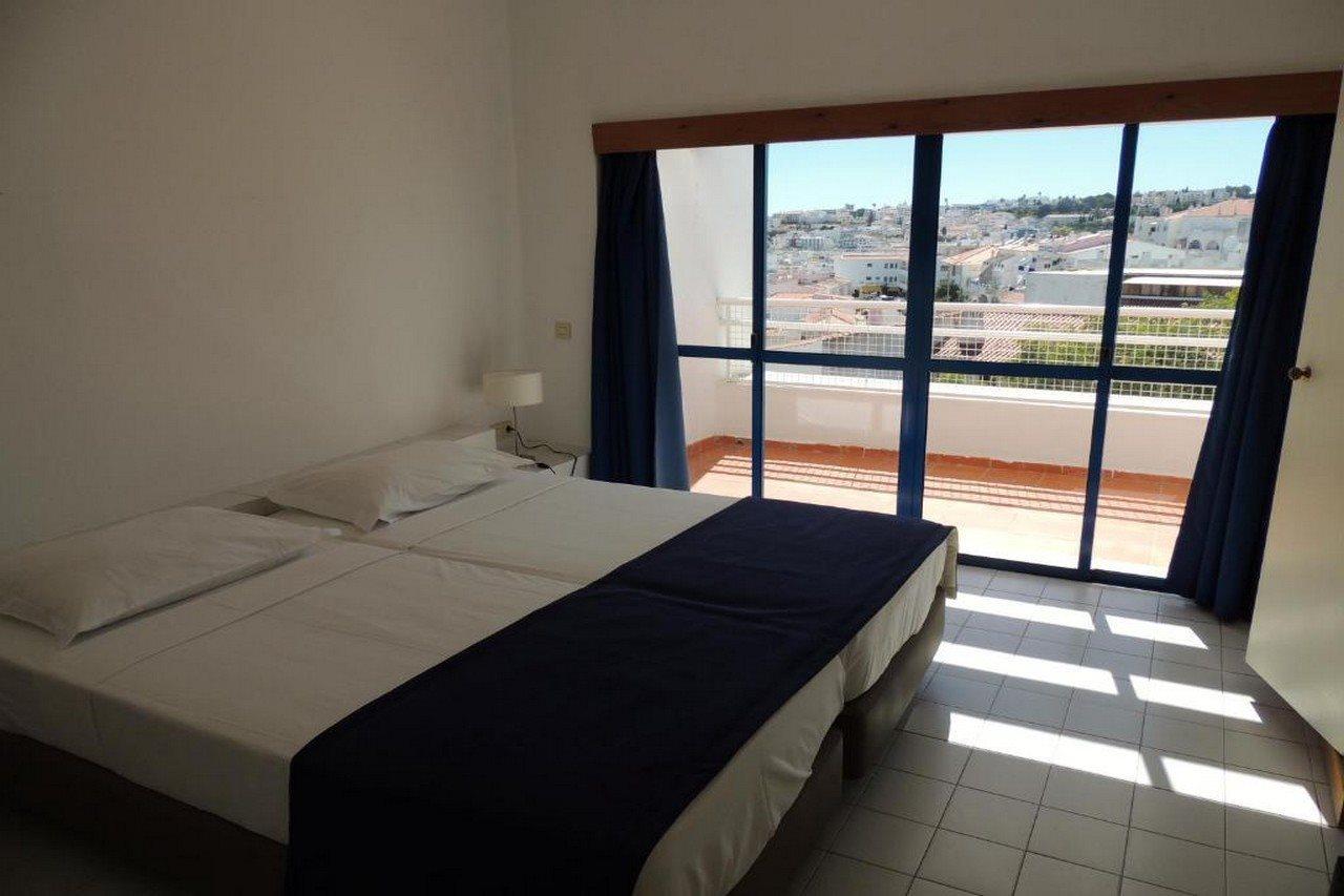 Almar Hotel Apartamento Албуфейра Екстер'єр фото