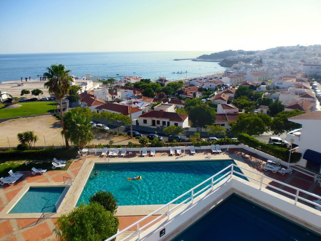 Almar Hotel Apartamento Албуфейра Екстер'єр фото
