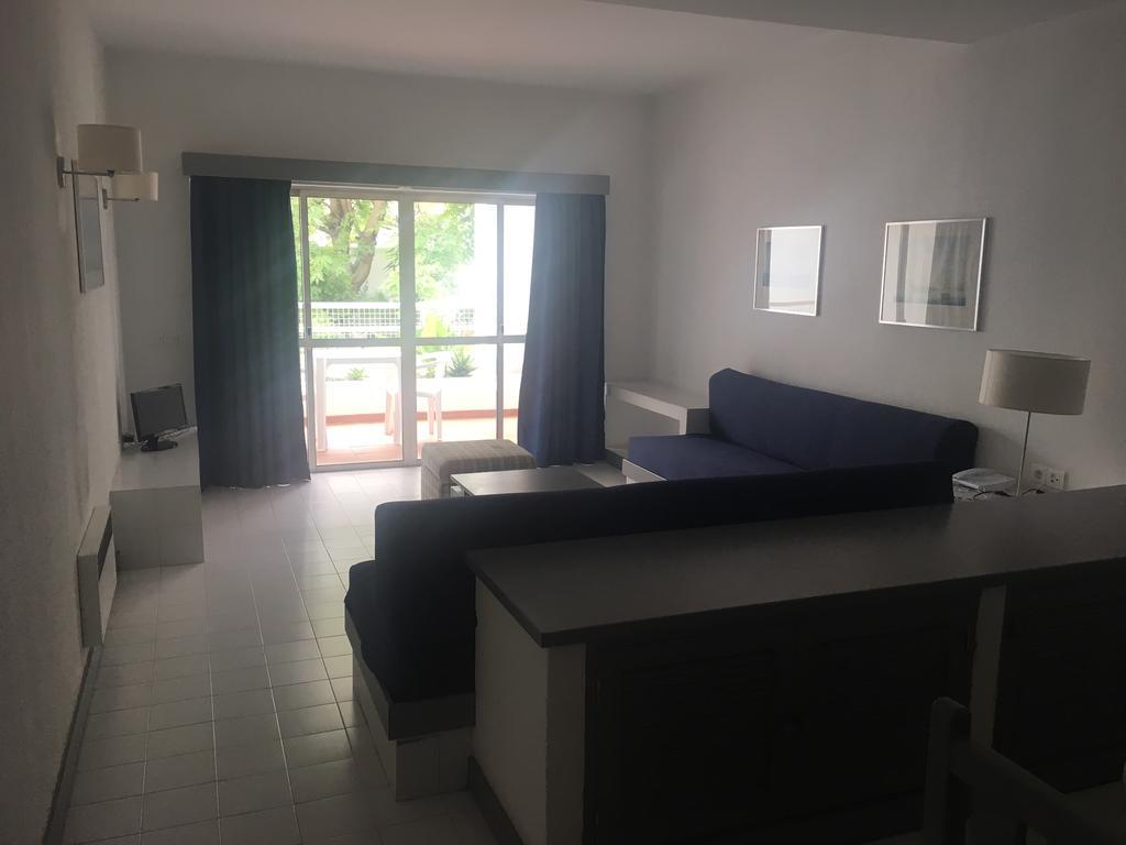 Almar Hotel Apartamento Албуфейра Екстер'єр фото