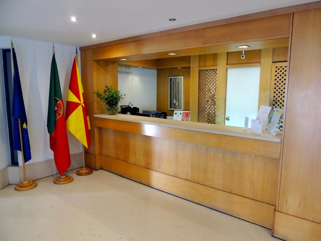 Almar Hotel Apartamento Албуфейра Екстер'єр фото