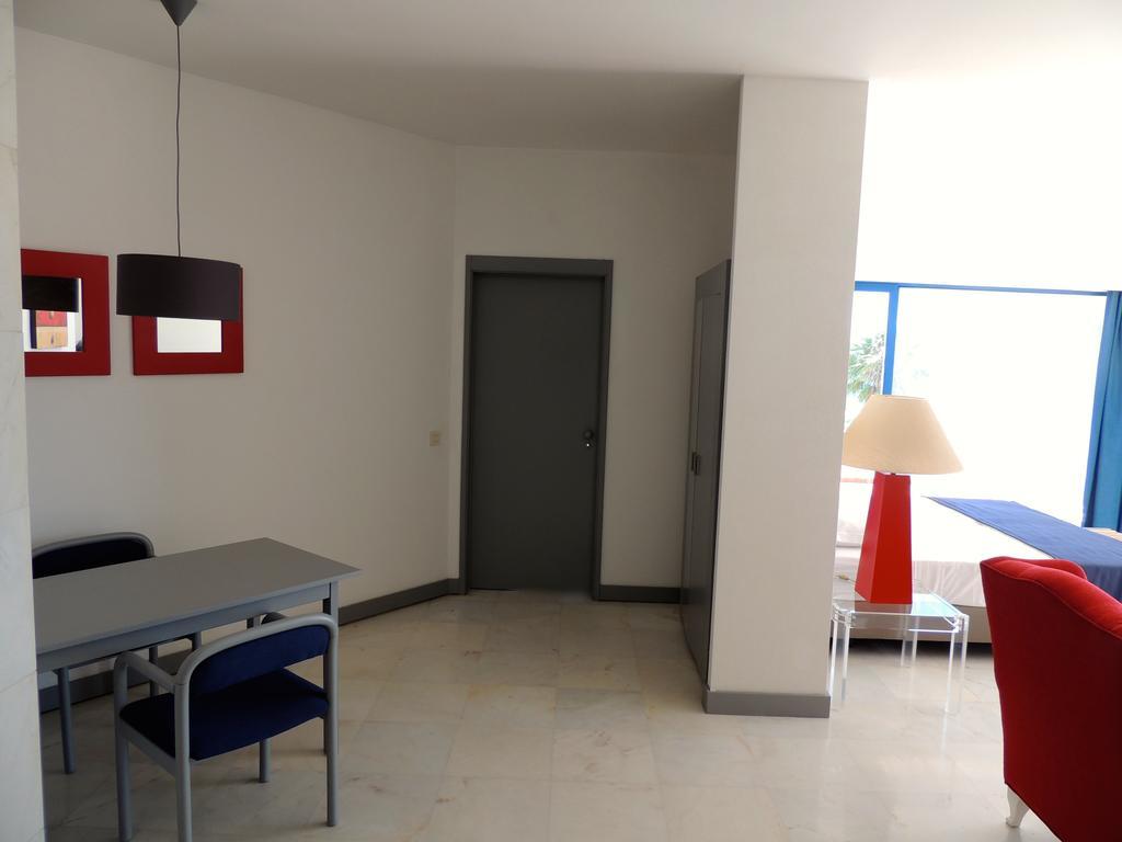 Almar Hotel Apartamento Албуфейра Екстер'єр фото
