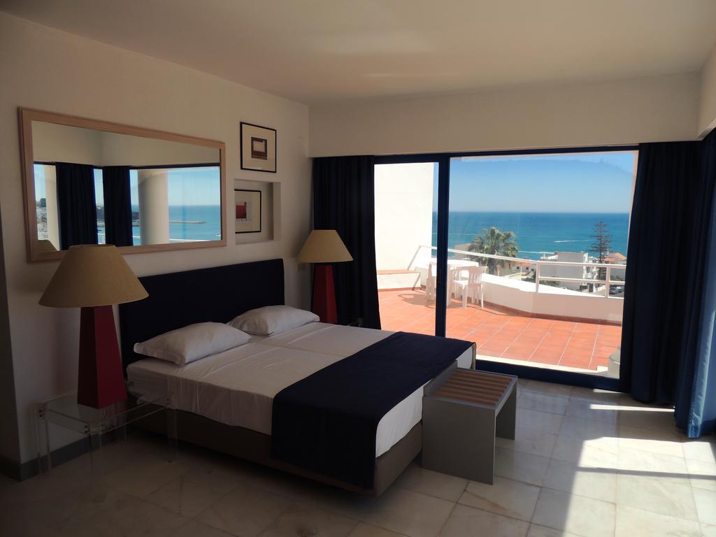 Almar Hotel Apartamento Албуфейра Екстер'єр фото