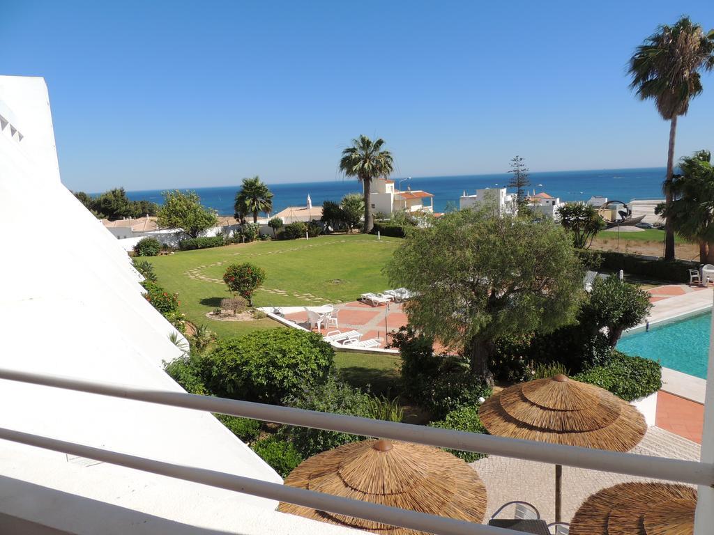 Almar Hotel Apartamento Албуфейра Екстер'єр фото