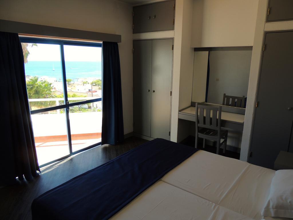 Almar Hotel Apartamento Албуфейра Екстер'єр фото