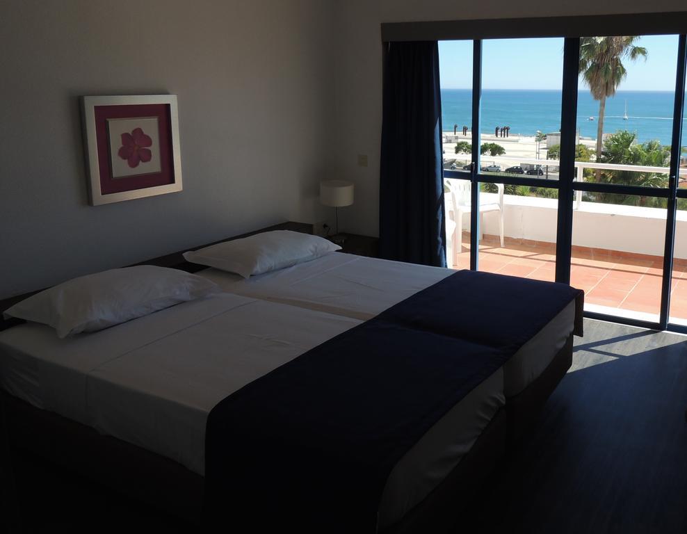 Almar Hotel Apartamento Албуфейра Екстер'єр фото