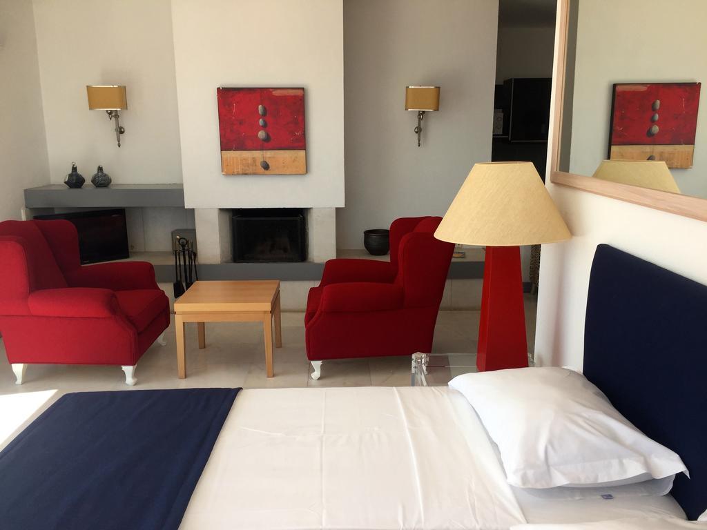 Almar Hotel Apartamento Албуфейра Екстер'єр фото