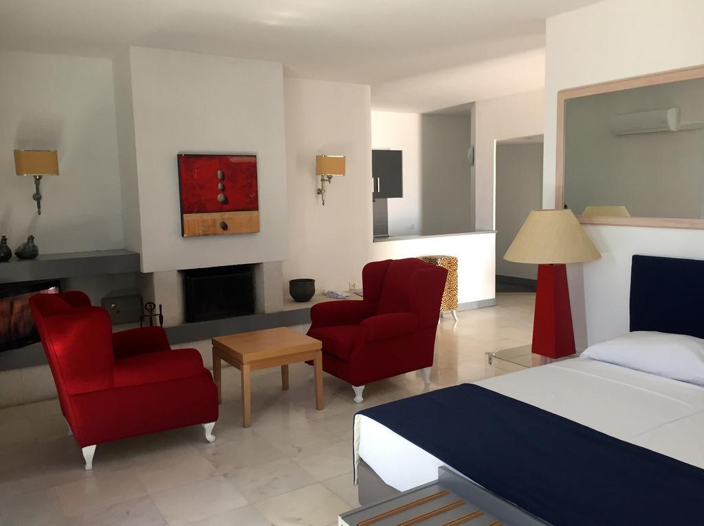 Almar Hotel Apartamento Албуфейра Екстер'єр фото