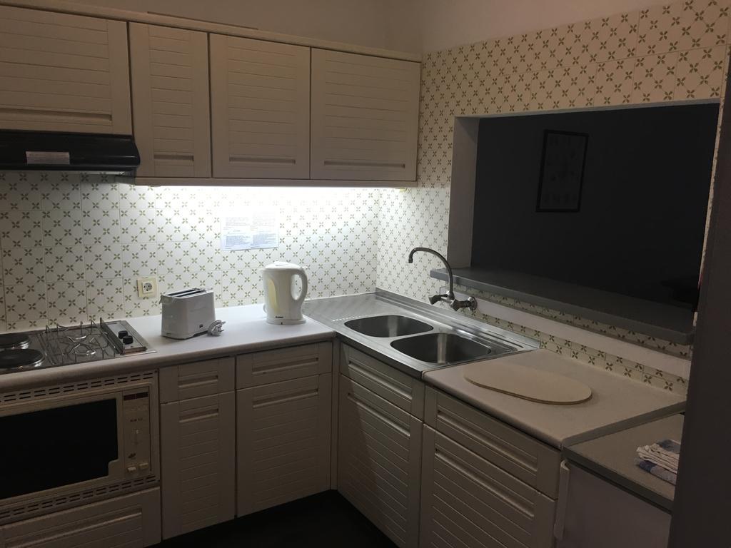 Almar Hotel Apartamento Албуфейра Екстер'єр фото