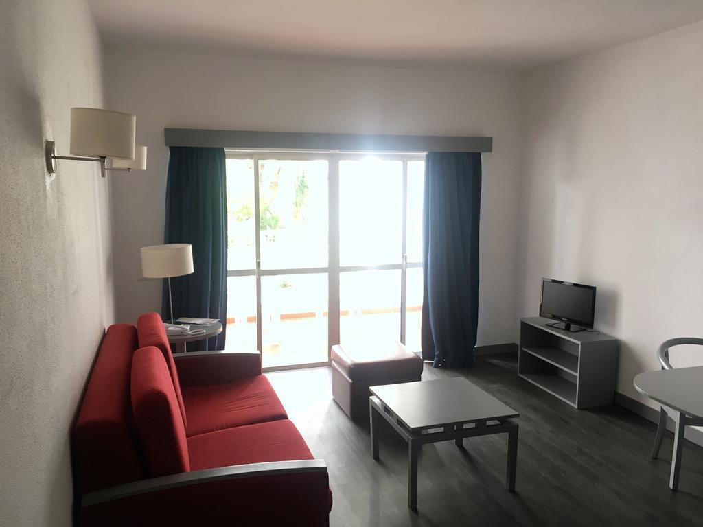 Almar Hotel Apartamento Албуфейра Екстер'єр фото