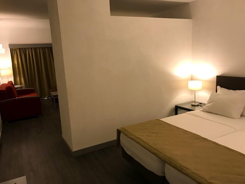 Almar Hotel Apartamento Албуфейра Екстер'єр фото