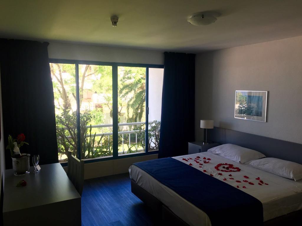 Almar Hotel Apartamento Албуфейра Екстер'єр фото