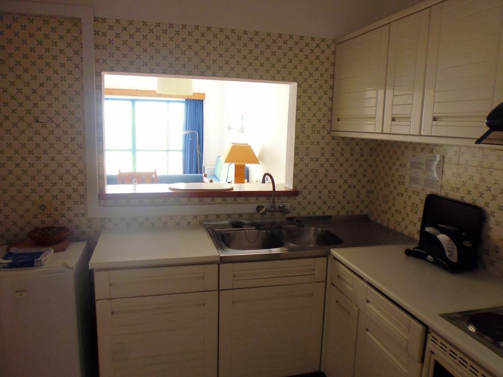 Almar Hotel Apartamento Албуфейра Екстер'єр фото