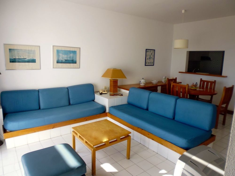 Almar Hotel Apartamento Албуфейра Екстер'єр фото