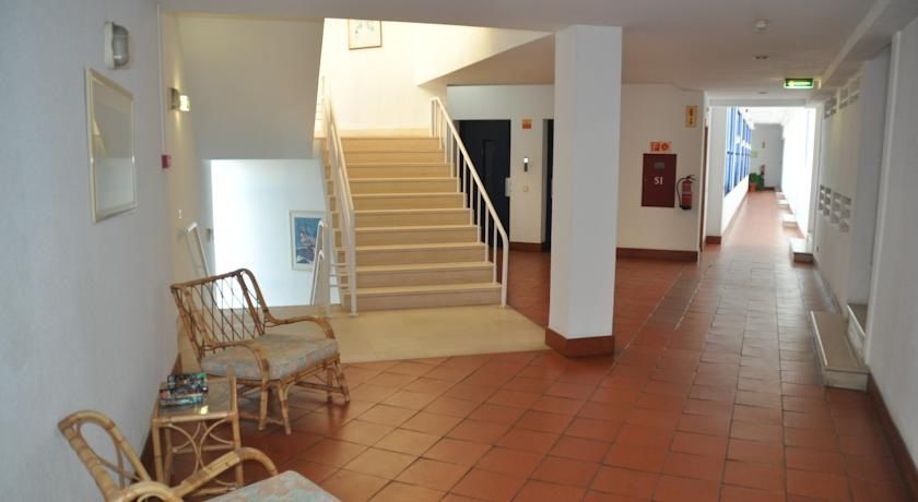 Almar Hotel Apartamento Албуфейра Екстер'єр фото